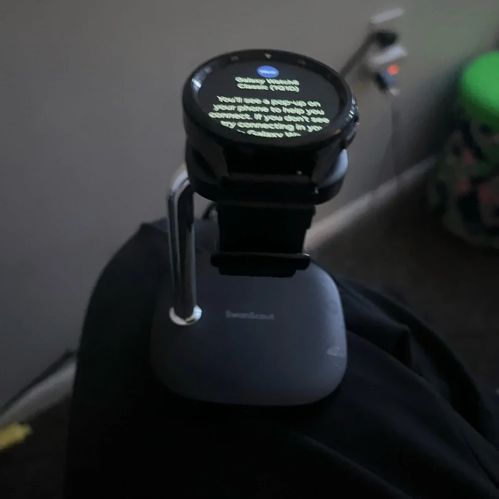 Samsung Galaxy Smartwatch Classic 6 (1Q1D)
